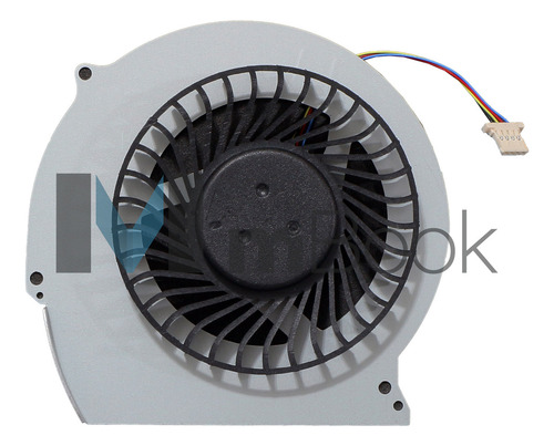 Cooler Ventoinha Da Gpu Compatível Com Dfs541105fc0t