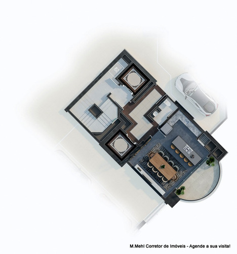 Imagem 25 de 26 de Apartamento Com 4 Dormitórios À Venda Com 307.05m² Por R$ 3.839.900,00 No Bairro Pioneiros - Balneário Camboriú / Sc - M2em-sbr901