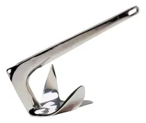Comprar Ancora Bruce 5kg De Aço Inox 