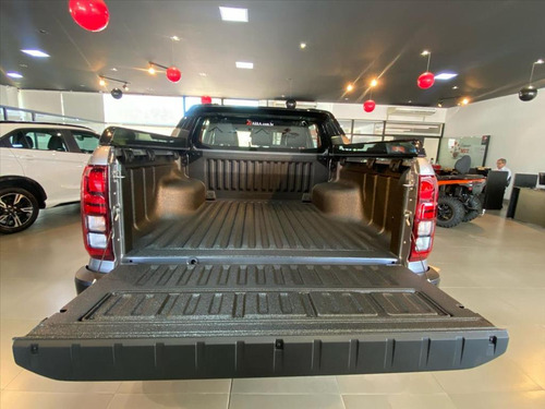 Mitsubishi Triton 2.4 BITURBO DIESEL CD KATANA 4X4 AUTOMÁTICO