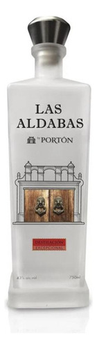 Pisco Aldabas By Porton Bot 750 Ml 43 Gl