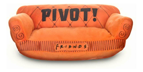 Friends The Tv Show Friends Dog Toy | Orange Sofa Pivot