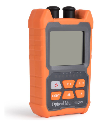 Ofcn Mini 4 En 1 Medidor De Potencia Optica Ftth Localizador