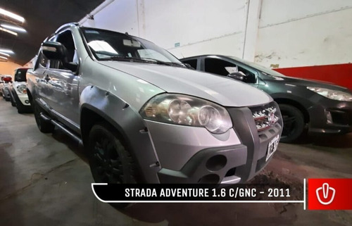 Fiat Strada Adventure 1.6 C/gnc
