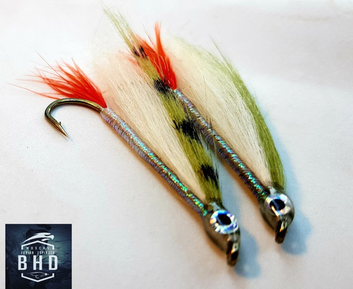 Imagen 2 de 5 de Nuevos Minnow Por Docena