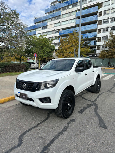 Nissan Frontier 2.3 S Cd 4x4 Mt