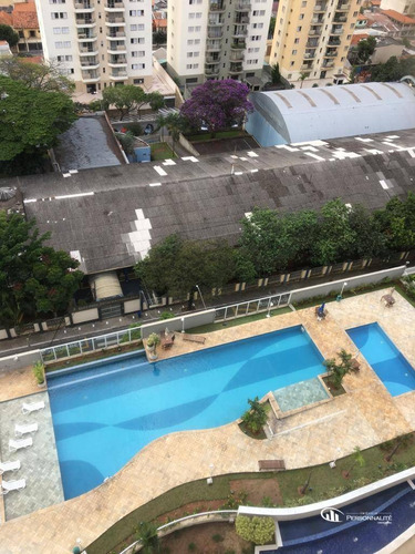 Imagem 10 de 30 de Apartamento Com 3 Dormitórios 2 Suites 1 Lavabo À Venda, 125 M² - Boa Vista - São Caetano Do Sul/sp - Ap0733