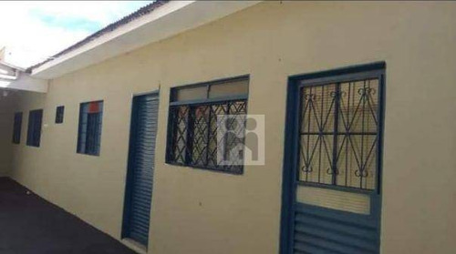 Imagem 2 de 3 de Casa Com 3 Dormitórios À Venda, 80 M² Por R$ 175.000,00 - Parque Dos Flamboyans - Ribeirão Preto/sp - Ca1050