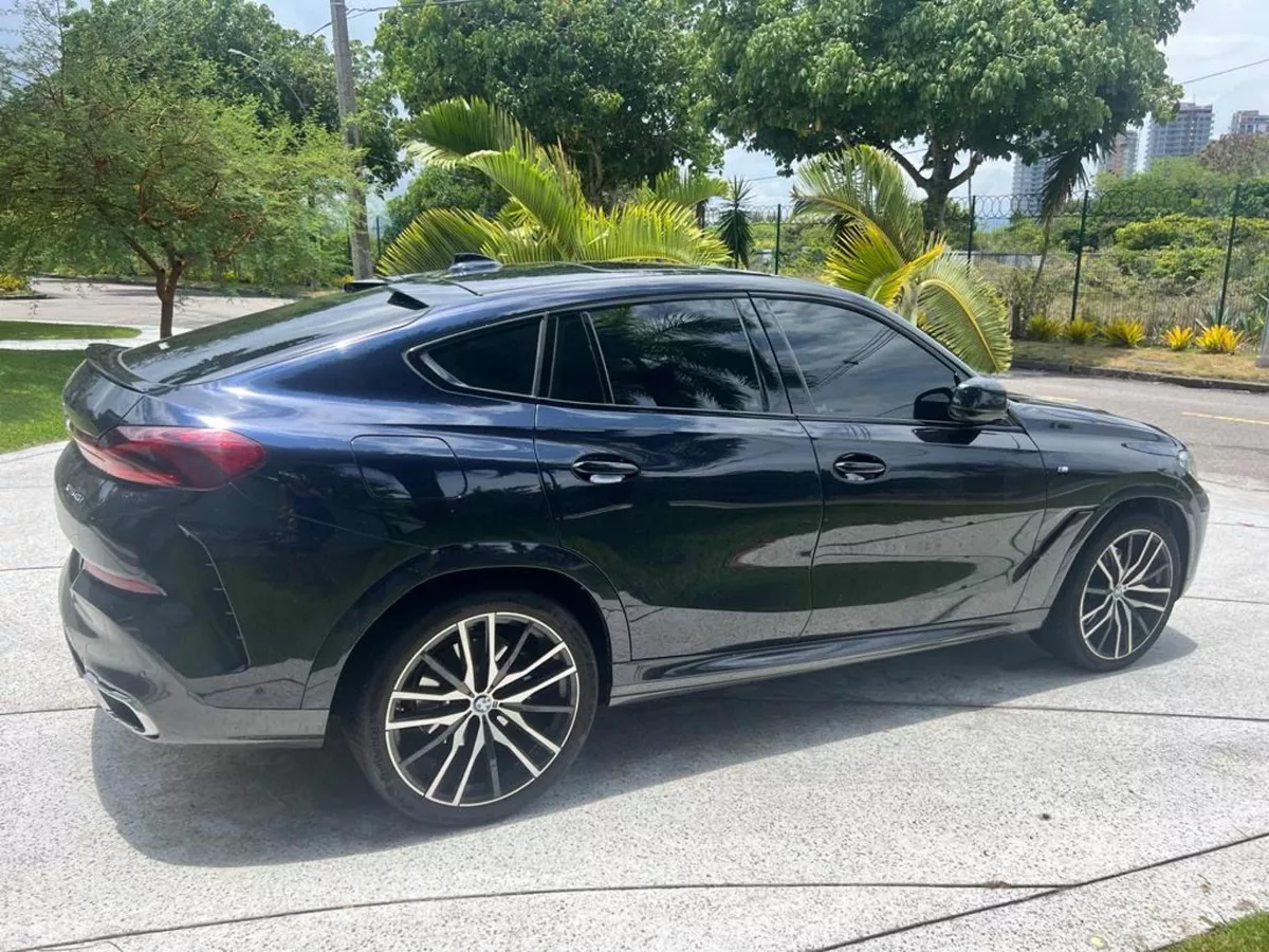 BMW X6 3.0 Xdrive40i M Sport 5p