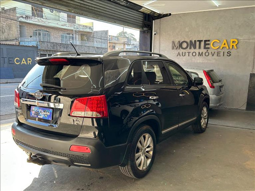 Kia Sorento 2.4 Ex2 4x2 16v 7 Lugares