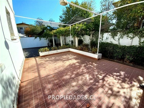 Imagen 22 de 27 de Casa En Venta De 5 Dorm. En Providencia Bilbao/amapolas