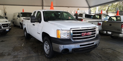 Gmc Sierra 4x4 Palanca Al Piso
