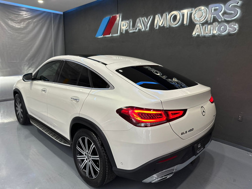 Mercedes-Benz Clase GLE 450 COUPE EXCLUSIVE