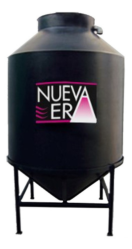 Imagen 1 de 5 de Tanque Para Agua 550lts Nueva Era Con Base Metálica