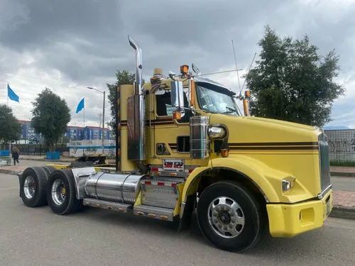 Kentworth T800 2009