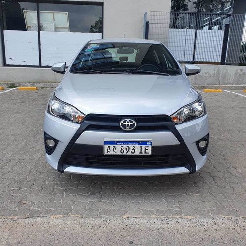 Toyota Yaris 1.5 107cv 2016