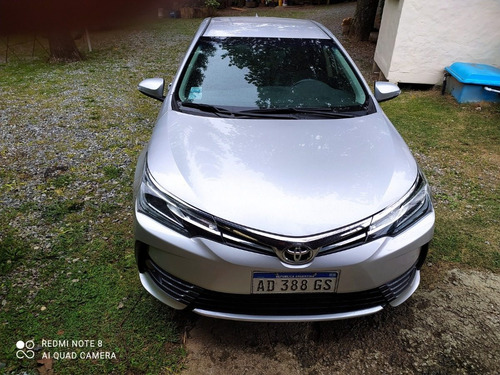 Toyota Corolla 1.8 Se-g Cvt 140cv