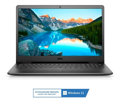 Notebook Dell Intel I3 1115g4 8gb 128gb 15.6 Fhd Windows 10