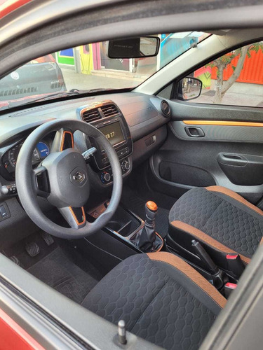 Imagen 5 de 13 de Renault Kwid 2020 1.0 Sce 66cv Outsider