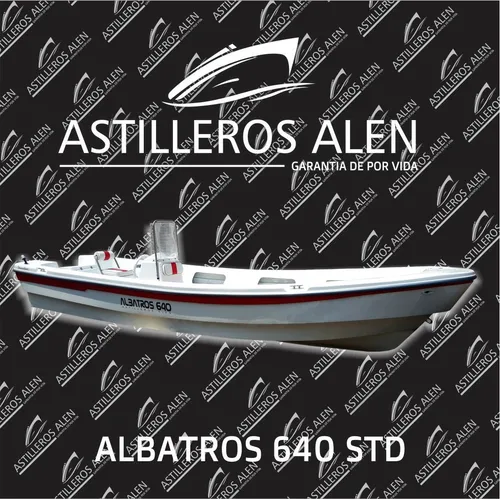 Albatros 640 Std