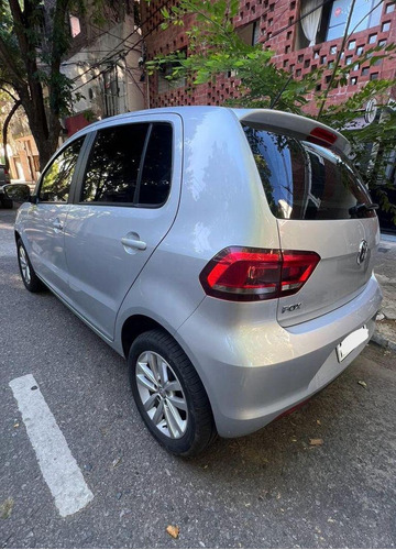 Volkswagen Fox 1.6 Connect