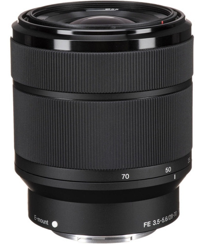 Imagem 3 de 3 de Lente Sony Fe 28-70mm F3.5-5.6 Oss E-mount (sel2870)