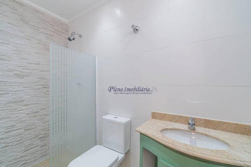 Imagem 24 de 30 de Sobrado Com 5 Dormitórios À Venda, 300 M² Por R$ 1.300.000,00 - Jardim Leonor Mendes De Barros - São Paulo/sp - So0418