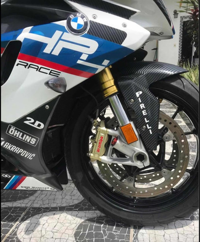 Imagem 9 de 15 de Bmw S1000 Rr