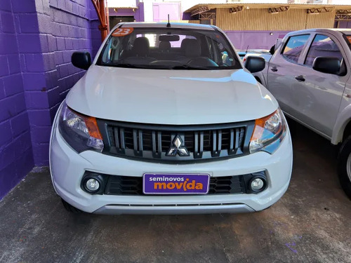 Mitsubishi L200 Triton GL 2.4