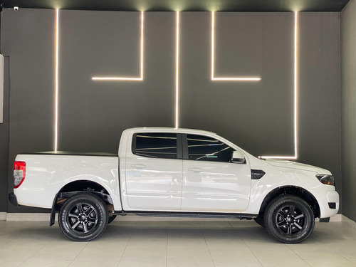 Ford Ranger Ranger 2.5 Flex 4x2 CD XLS