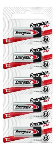 Pila De Control Energizer A23 X5