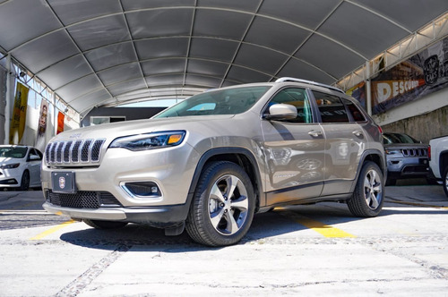 Imagen 1 de 15 de Jeep Cherokee Limited 2019 Credito O Cambio