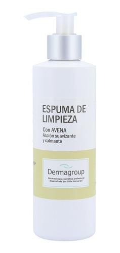 Espuma De Limpieza Con Avena - Dermagroup Tienda Oficial