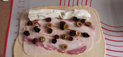 Imagen 4 de 5 de Mini Pan De Jamón