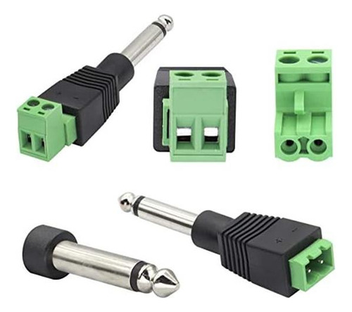 Conector De Bloque Terminal De Tornillo Aaotokk 635 Mm 635