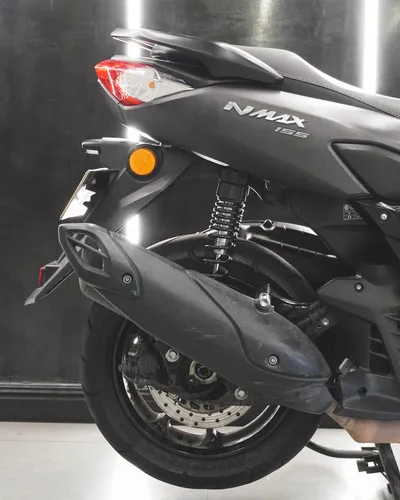 Yamaha N-max 2022