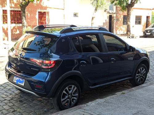 Imagen 9 de 12 de Renault Stepway 2022 1.6 16v C.a.b