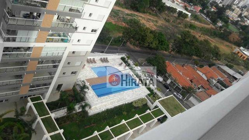 Apartamento Com 2 Dormitórios À Venda, 67 M² Por R$ 612.000 - Taquaral - Campinas/sp - Ap2235