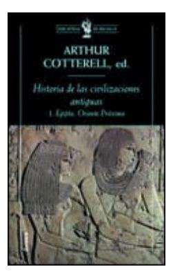 Libro Historia De Las Civilizaciones Antiguas 1 Egipto Orien