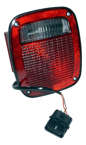 Farol Luz Trasera Izquierda Jeep Wrangler 91-97 