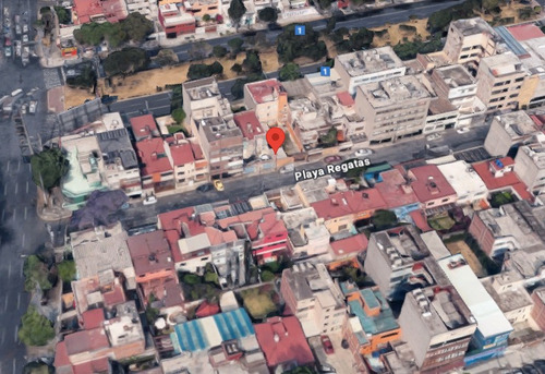 Remato Casa En Playa Regatas, Col. Militar Marte, Iztacalco, Cdmx.