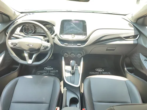 Chevrolet Onix 1.0 Premier Redline At
