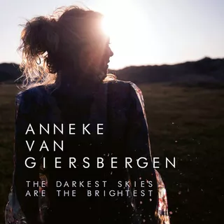 Giersbergen Anneke Van Darkest Skies Are Brightest Import Cd