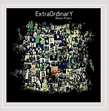 Distant Project Extraordinary Usa Import Cd