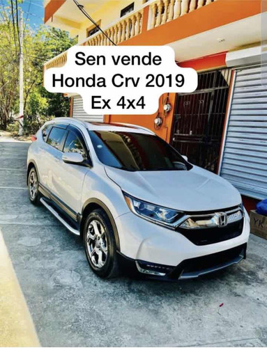 Honda Cr-v Ex