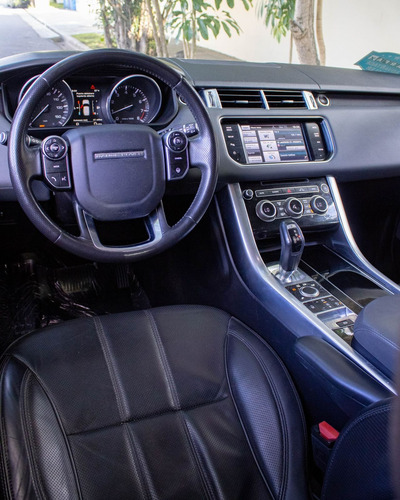 Land Rover Range Rover Sport 2015