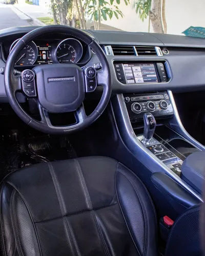 Land Rover Range Rover Sport 2015