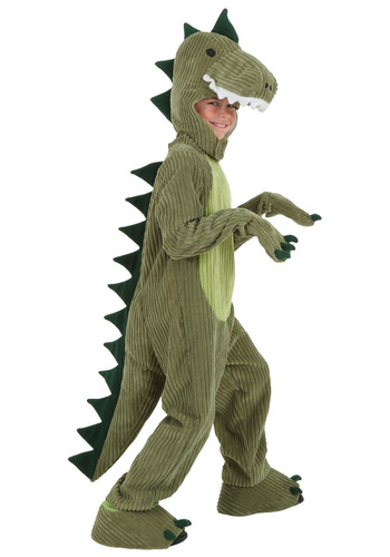 Disfraz Para Niño T-rex Talla Xl Halloween