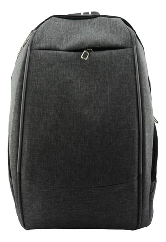 Morral Grande Bolso Maleta Mochila Laptop Candado Antirrobo