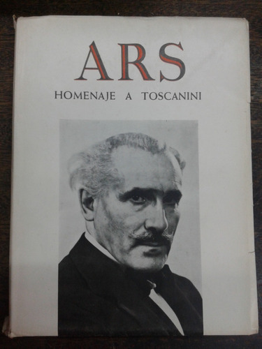 Ars Nº 105 * Homenaje A Arturo Toscanini * 1967 *